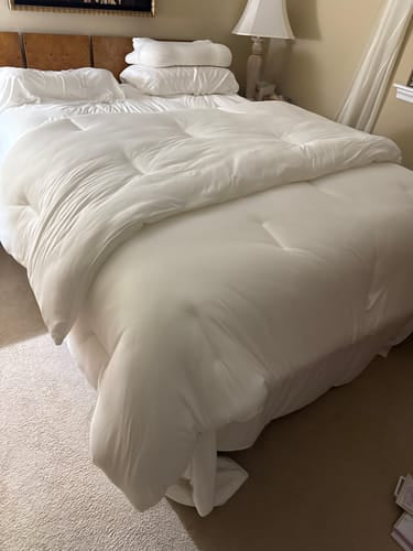 Soulmates® Marshmallow Comforter